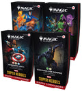 Magic ITA Marvel Super Heroes 1 Mazzo Commander Ass.to