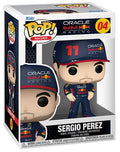FUNKO POP Formula 1 Red Bull Racing Sergio Perez 04