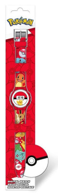 Orologio da Polso Digitale Pokemon