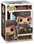 FUNKO POP Pirates of the Caribbean Jack Sparrow 1482