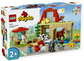 10416 Duplo Town Cura degli Animali di Fattoria