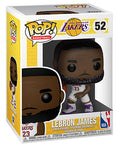 FUNKO POP NBA Los Angeles Lakers LeBron James 52