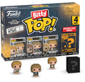 FUNKO BITTY POP 4 Pack Il Signore degli Anelli Samvise