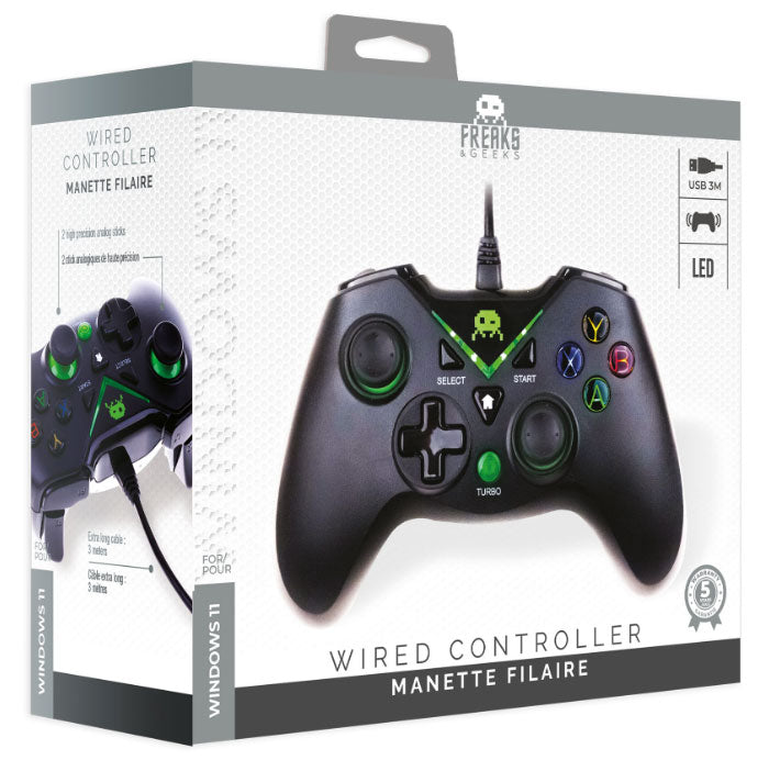 FREAKS PC Controller Wired V2