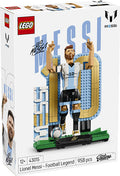 43015 Editions Lionel Messi Leggenda del Calcio