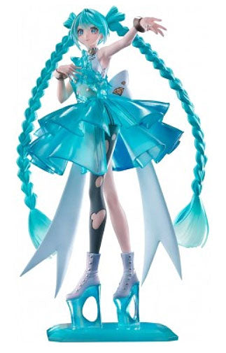 Hatsune Miku Clearluxe Emeral Gem