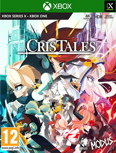 Cris Tales