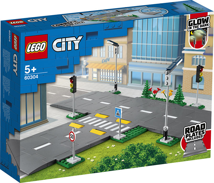 60304 City Town Piattaforme Stradali