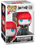 FUNKO POP Metaphor ReFantazio Hulkenberg 1228