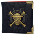 Portafoglio One Piece Skull