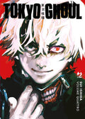 Tokyo Ghoul Deluxe #04