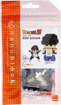 NANOBLOCK Dragon Ball Z Son Gohan