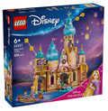 43297 Disney Princess Il Castello di Rapunzel