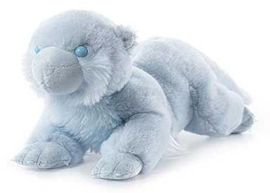 Peluche Harry Potter Patronus Lontra 19cm