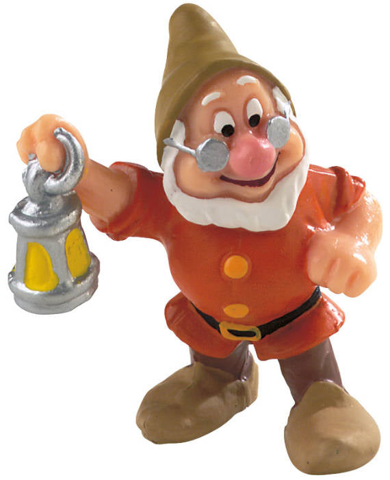 Bullyland Disney Biancaneve I Sette Nani Dotto