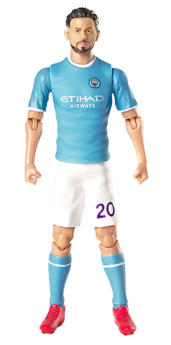 Sockers Bernardo Silva Manchester City