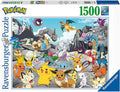 Puzzle 1500pz Pokemon Classics
