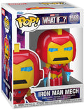 FUNKO POP Marvel What If...? Iron Man Mech 1568