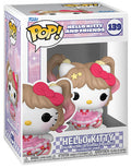 FUNKO POP Hello Kitty (K-Pop Outfit) 139