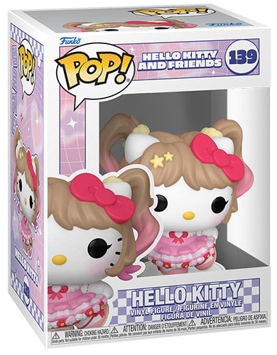FUNKO POP Hello Kitty (K-Pop Outfit) 139
