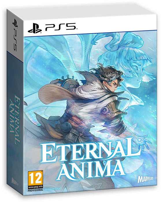 Eternal Anima (Limited Edition)