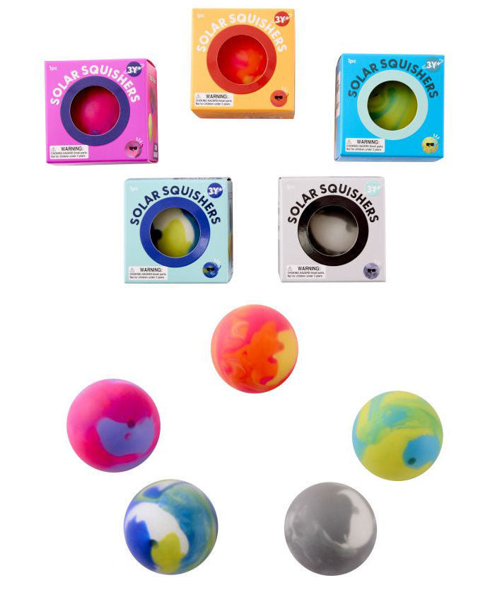 Squishy Gradient Squishy 6cm 1pz Assortimento