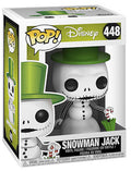 FUNKO POP Nightmare B.C. Snowman Jack 448