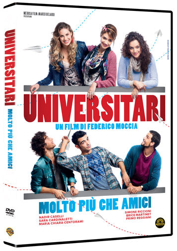 Universitari: Molto piu' che Amici