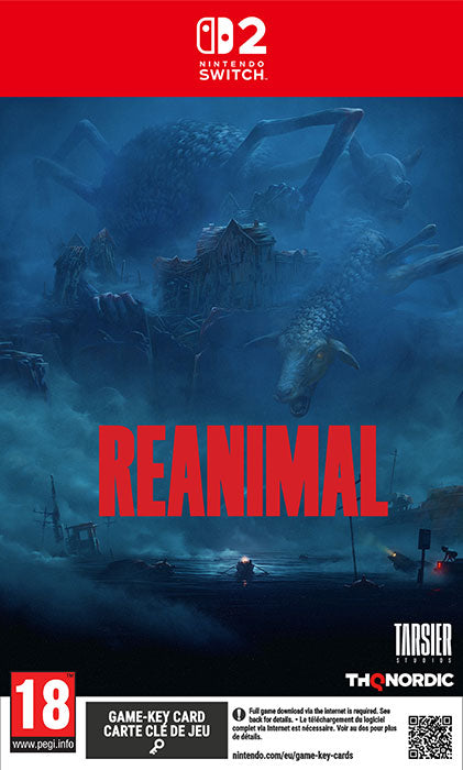 Reanimal Standard Edition EU (GKEY)