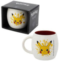 Tazza Pokemon Pikachu Grumpy and Happy