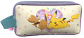 Astuccio Triplo Pokemon Pikachu & Eevee Flowers