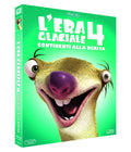 L'Era Glaciale 4-Continenti alla Deriva