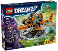 71515 DreamZzz Carro-Squalo Tigre