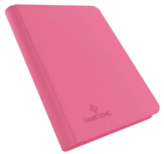 Gamegenic Album 4 Tasche Zippered Pink