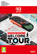 Nintendo Switch 2 Welcome Tour Switch 2 PIN