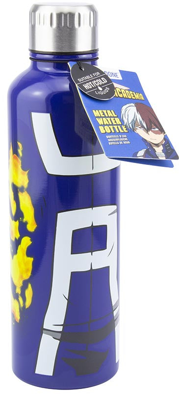 Paladone Borraccia Metallica My Hero Academia
