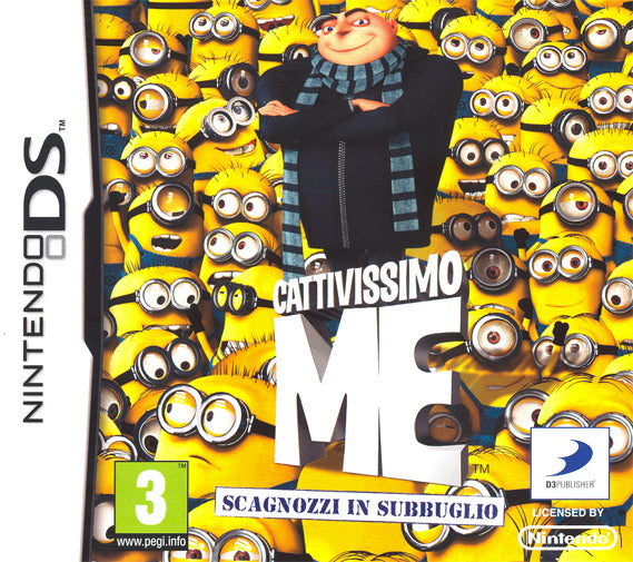 Cattivissimo Me