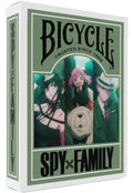 BICYCLE Carte da Poker Spy x Family