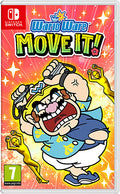 WarioWare Move It!