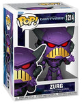 FUNKO POP Lightyear Zurg 1214