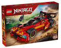 71867 Ninjago Super-Bolide Ninja X-1 15th Anniversario