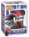 FUNKO POP Harley Quinn w/Mallet 45