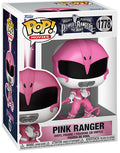 FUNKO POP Power Rangers Mighty Pink Ranger 1778