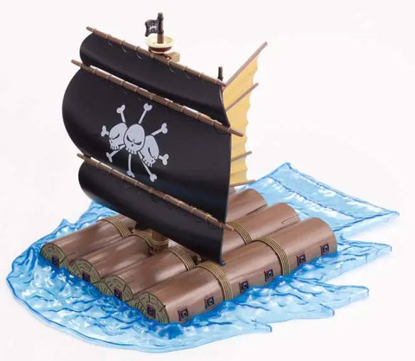 One Piece Grand Ship Collection Marshall D.Teach