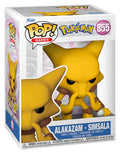 FUNKO POP Pokemon Alakazam 855
