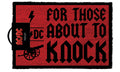 Zerbino AC/DC For Those About To Knock