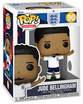 FUNKO POP FIFA World Cup 26 England Jude Bellingham 90