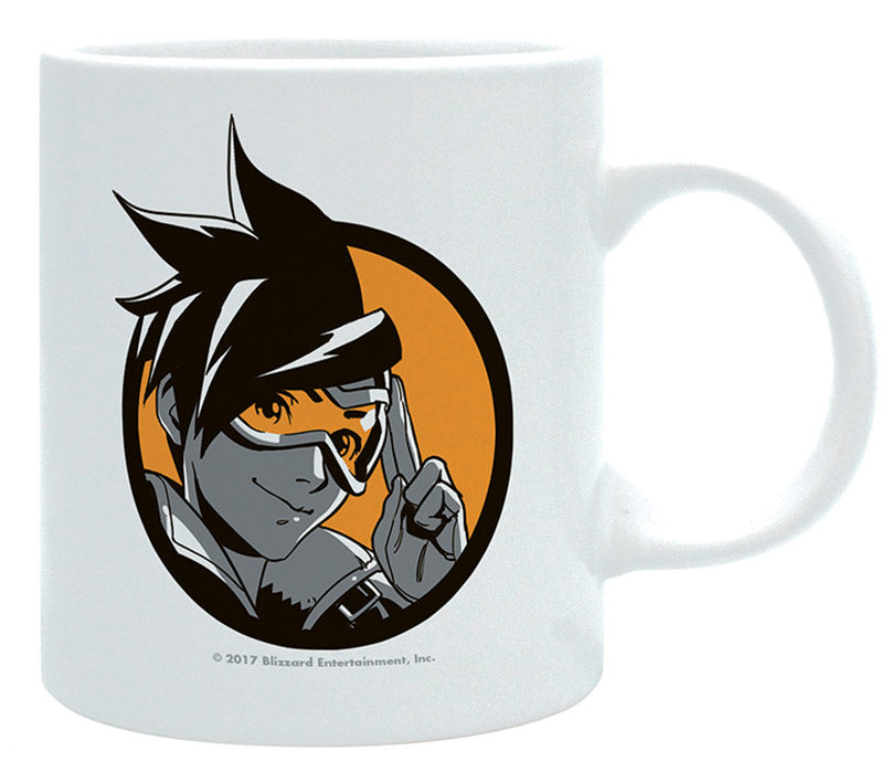 Tazza Overwatch Tracer