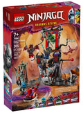71841 Ninjago Villaggio della Tempesta Dragoniano RARE