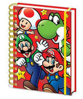 Taccuino A5 Super Mario